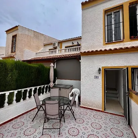 Calle Canarias Apartment