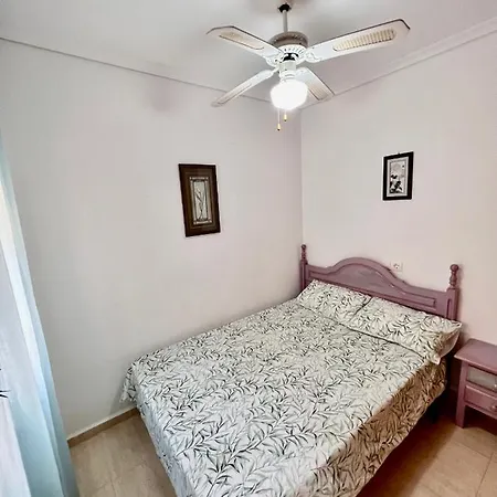 Calle Canarias גראן אלקנט