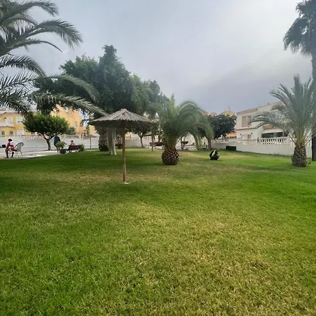 Calle Canarias Апартаменты Гран-Алакант