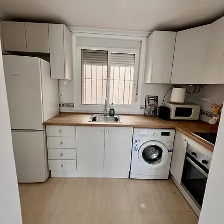 Apartment Calle Canarias