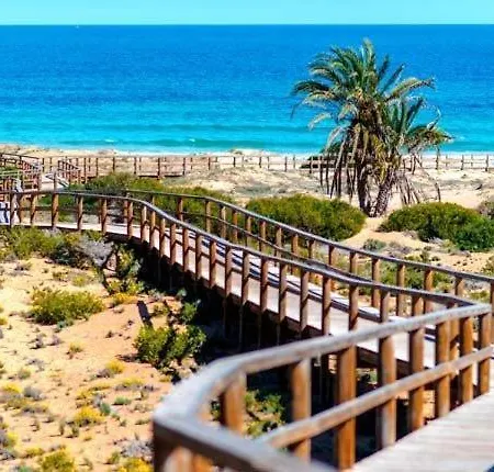 Calle Canarias Daire *