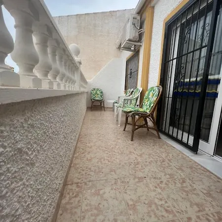 Calle Canarias Gran Alacant