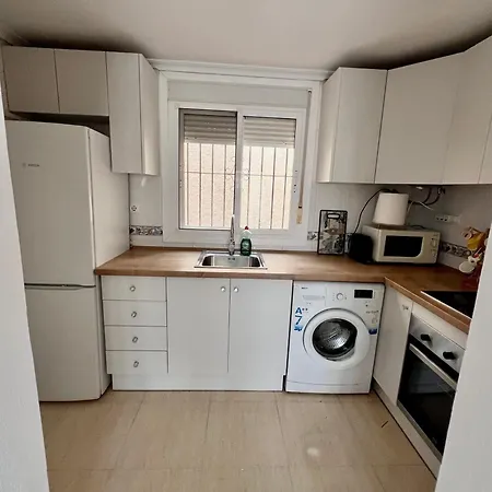 Daire Calle Canarias