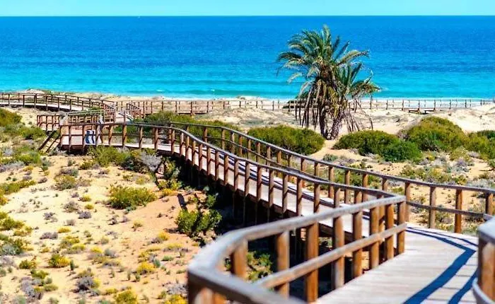 Calle Canarias Apartment *