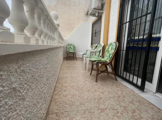 Calle Canarias Gran Alacant
