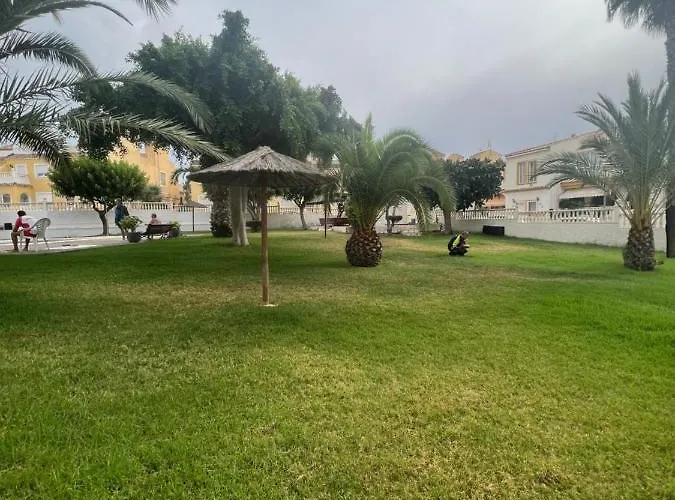 Calle Canarias Apartment Gran Alacant