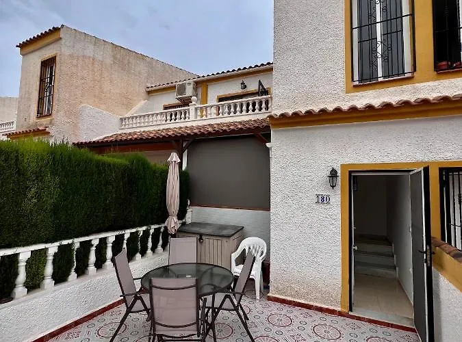 Calle Canarias Apartment